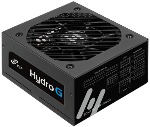 

Блок питания ATX FSP Hydro G HG750 PPA7502012 750W v.2.4, A.PFS, 80 Plus Gold, вентилятор d135мм, Full Modular, Hydro G HG750