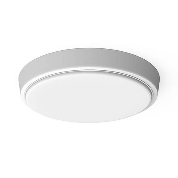 

Светильник Gauss 193411225 ЖКХ HALL круг 25W 1840lm 4000K 200-240V IP40 D210*35мм белый LED, 193411225