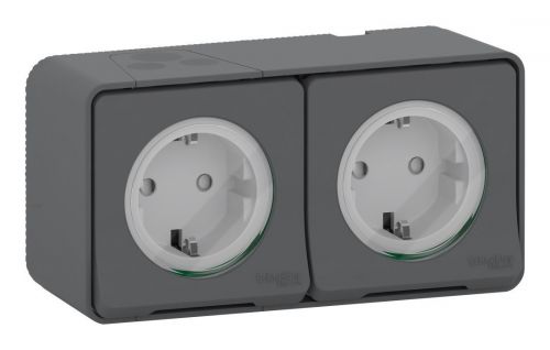 

Розетка Schneider Electric MUR36029, MUR36029