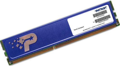 Модуль памяти DDR4 8GB Patriot Memory PSD48G213381 Signature Line PC4-17000 2133MHz CL15 1.2V RTL