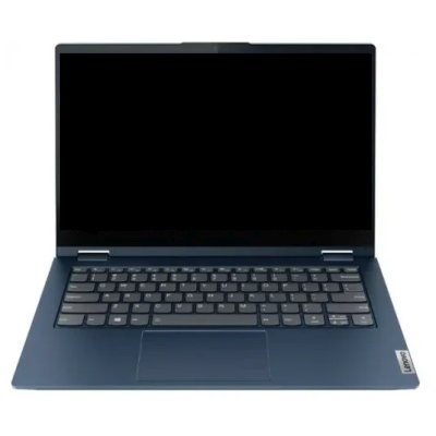Ноутбук Lenovo ThinkBook 14s Yoga ITL 20WE006FRU i7-1165G7/16GB/512GB SSD/Iris Xe graphics/14" FHD IPS touch/WiFi/BT/cam/Win11Pro/blue