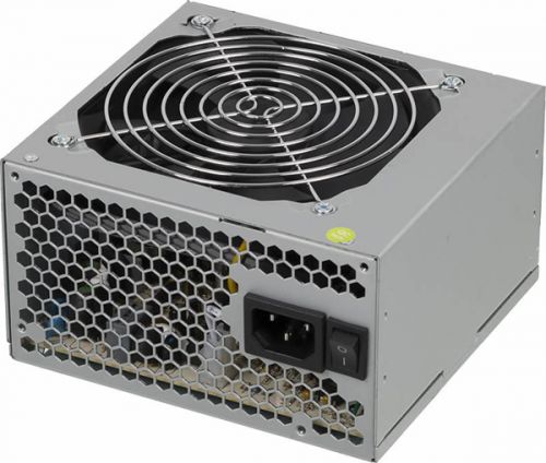 Блок питания ATX ACCORD ACC-600-12 600W, 24+4+4pin, 120mm fan, 4xSATA