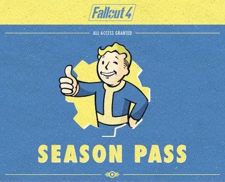 Право на использование (электронный ключ) Bethesda Fallout 4 - Season Pass