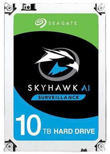 Жесткий диск 10TB SATA 6Gb/s Seagate ST10000VE001 SkyHawk AI 3.5" 7200rpm 256MB