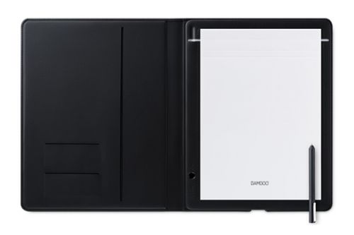 

Блокнот цифровой Wacom Bamboo Folio, Bamboo Folio