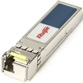 

Трансивер RUIJIE NETWORKS GE-SFP-LH40-SM1310-BIDI 1000BASE-LH, SFP Transceiver, BIDI-TX1310/RX1550,40km,LC, GE-SFP-LH40-SM1310-BIDI