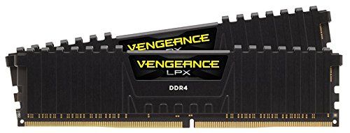 

Модуль памяти DDR4 8GB (2*4GB) Corsair CMK8GX4M2A2400C14 PC4-19200 2400MHz CL14 1.2В Радиатор RTL, CMK8GX4M2A2400C14