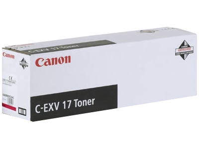 Картридж Canon C-EXV17 0260B002 - фото 1