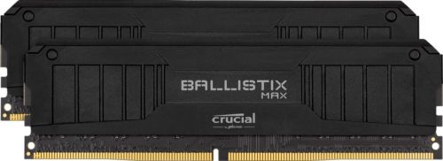 Модуль памяти DDR4 16GB (2*8GB) Crucial BLM2K8G44C19U4B Ballistix MAX PC4-35200 4400MHz CL19 288pin радиатор 1.35V