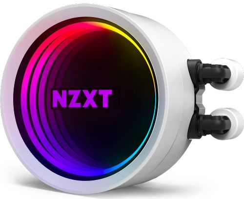 Система охлаждения жидкостная NZXT Kraken X53 RGB RL-KRX53-RW - фото 4