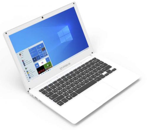 Ноутбук Irbis Nb76 Z3735F/2Gb/32Gb/Hd Graphics/13.3&Quot; 1366*768/Wifi/Bt/Win10Home
