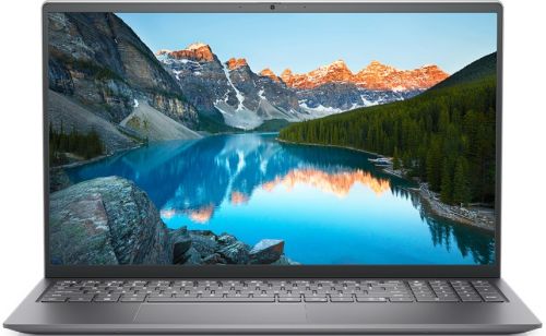 Ноутбук Dell Inspiron 5510 i7-11370H/8 GB/512 GB SSD/Iris Xe Graphics/15.6" FHD IPS/WiFi/BT/Linux/silver
