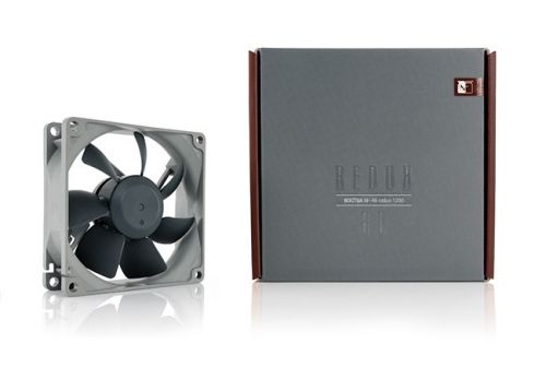 Вентилятор для корпуса Noctua NF-R8-REDUX-1200