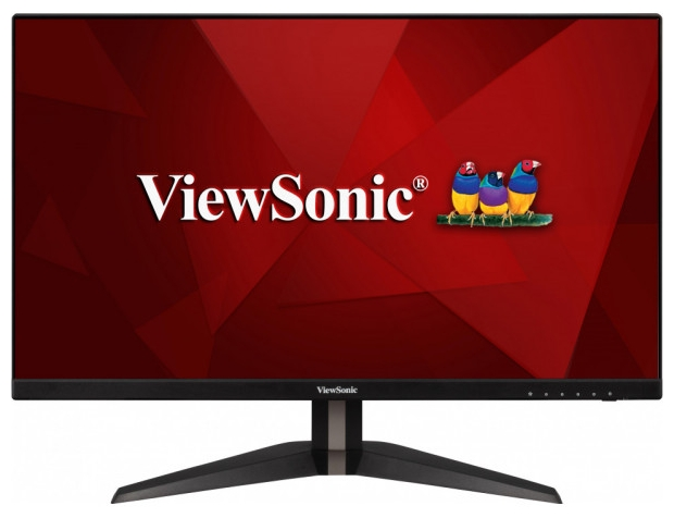 

Монитор 27" Viewsonic VX2705-2KP-MHD 2560x1440, IPS, 1ms, 350cd/m2, 178°/178°, 4000:1, 80Mln:1, 144Hz, HDMI*2, DP, колонки, AMD FreeSync, VESA, Tilt,, VX2705-2KP-MHD