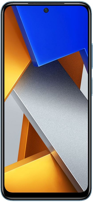 

Смартфон Xiaomi Poco M4 Pro 6/128GB cool blue, Poco M4 Pro 6/128GB