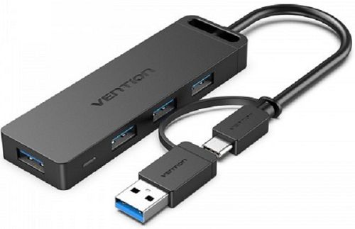 Концентратор USB 3.0 Vention CHTBB