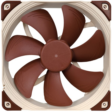 Вентилятор для корпуса Noctua NF-A14 ULN