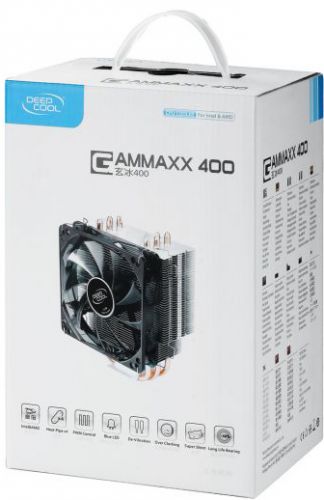 Кулер Deepcool GAMMAXX 400