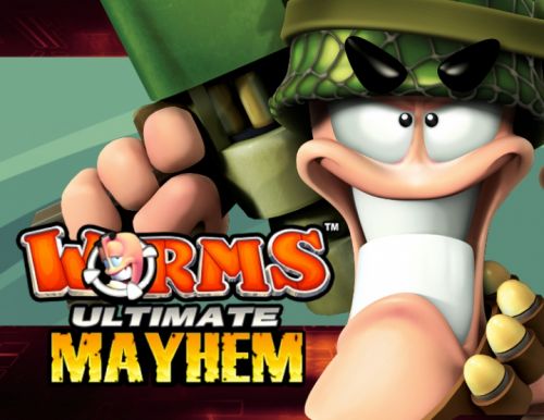 Право на использование (электронный ключ) Team 17 Worms Ultimate Mayhem Four Pack