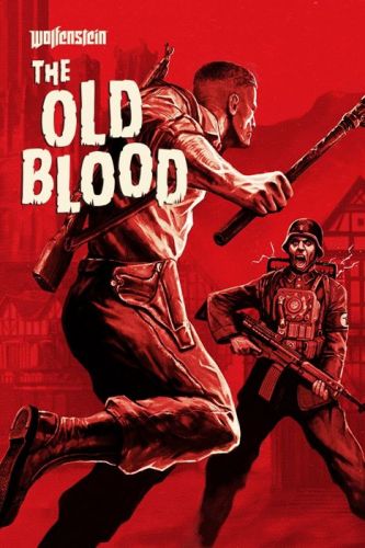 Право на использование (электронный ключ) Bethesda Wolfenstein : The Old Blood