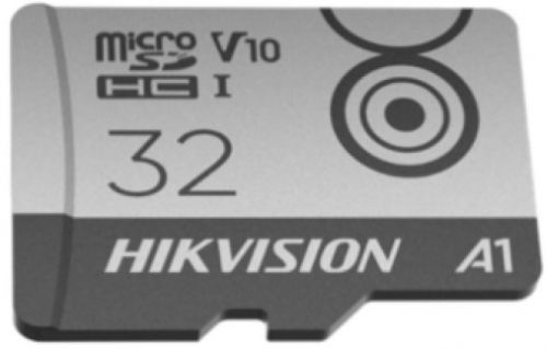 Карта памяти 32GB HIKVISION HS-TF-M1/32G microSDHC, UHS-I U1 Class 10