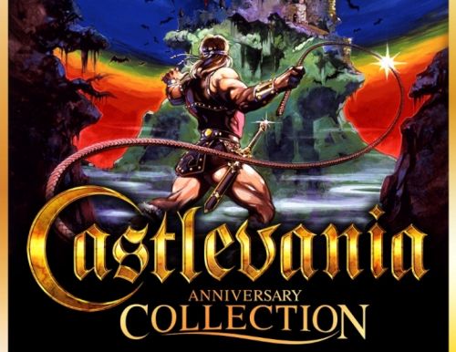 Право на использование (электронный ключ) Konami Castlevania Classics Anniversary Collection