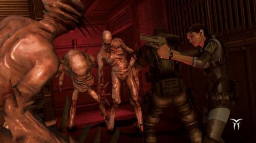 Право на использование (электронный ключ) Capcom Resident Evil: Revelations