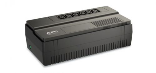 

Источник бесперебойного питания APC Easy UPS BV BV1000I 1000VA/600W, 230V, AVR, 6xC13 Outlets, Easy UPS BV