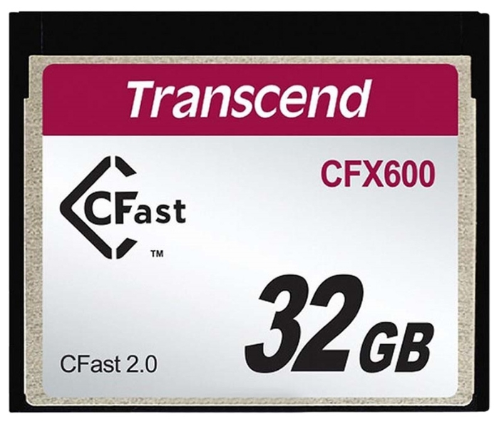 Карта памяти transcend 32 гб