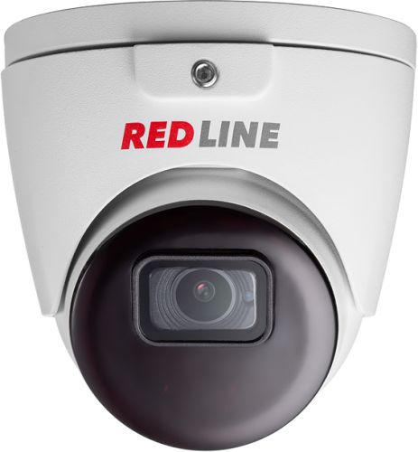 Видеокамера IP REDLINE RL-IP25P.FD - фото 1