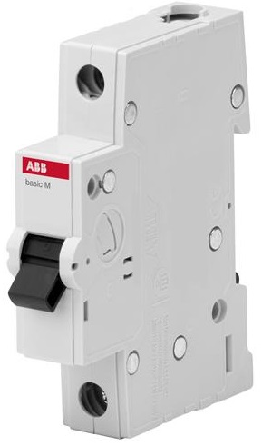 

Автоматический выключатель ABB 2CDS641041R0254 1P, 25A,C, BMS411C25, 2CDS641041R0254