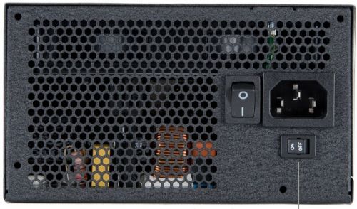 Блок питания ATX Chieftec GPU-850FC 850W, active PFC, 140mm fan, 80+ Platinum, full cable management, Retail