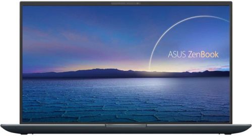 

Ноутбук ASUS ZenBook 14 UX435EAL-KC114R 90NB0S91-M005U0 i7-1165G7/16GB/1TB SSD/14" FHD IPS/Iris Xe graphics/WiFi/BT/cam/Win10Home/pine grey, ZenBook 14 UX435EAL-KC114R