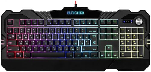 Клавиатура Defender Butcher GK-193DL 45193 USB