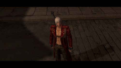 Право на использование (электронный ключ) Capcom Devil May Cry HD Collection