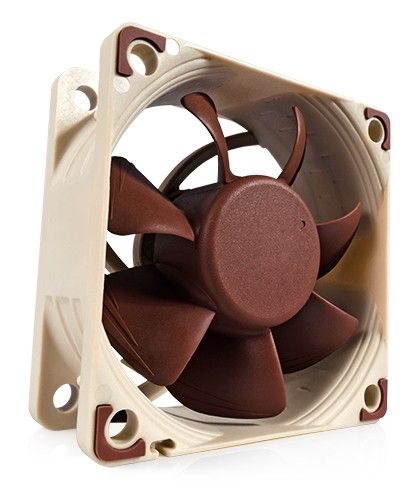 Вентилятор для корпуса Noctua NF-A6x25 PWM