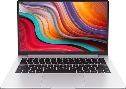 

Ноутбук Xiaomi Mi RedmiBook XMA1903-DJ-LINUX Ryzen 5 4500U/16GB/512GB SSD/AMD Radeon/13.3"/IPS/FHD/Linux/silver/WiFi/BT, Mi RedmiBook