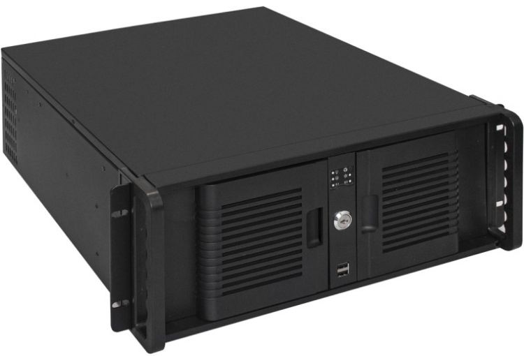 

Корпус серверный 4U Exegate Pro 4U480-15/4U4132 EX244605RUS 19", глубина 480, БП 700ADS, USB, Pro 4U480-15/4U4132