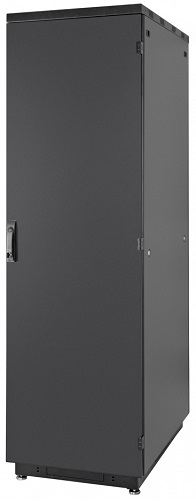 

Шкаф напольный 19", 22U Eurolan 60F-22-66-30BL Racknet S3000 600 × 600, передняя дверь металлическая одностворчатая, задняя дверь металлическая одност, 60F-22-66-30BL