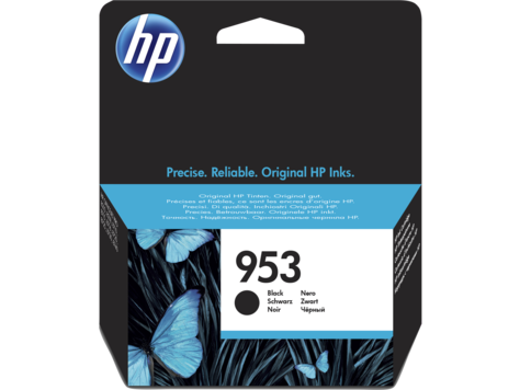 Картридж HP L0S58AE №953 черный для HP OJP 8710, 8715, 8720, 8730, 8210, 8725 (1000стр.)