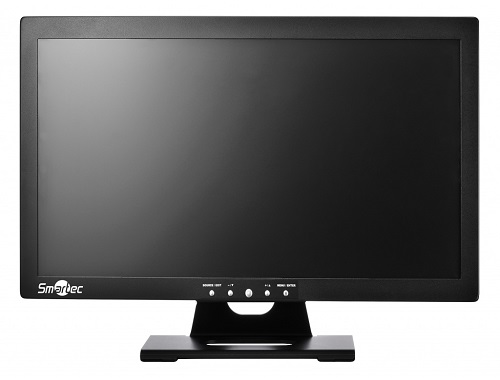 

Монитор Smartec STM-245 24" LED/TFT; 1920x1080 Full HD; NTSC/PAL, 300 cd/m2, 1000:1, HDMI, VGA, BNC (1In/1Out), аудио вход (RCA, стерео)/PC audio, STM-245