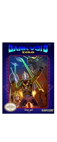 Право на использование (электронный ключ) Capcom Dark Void Zero