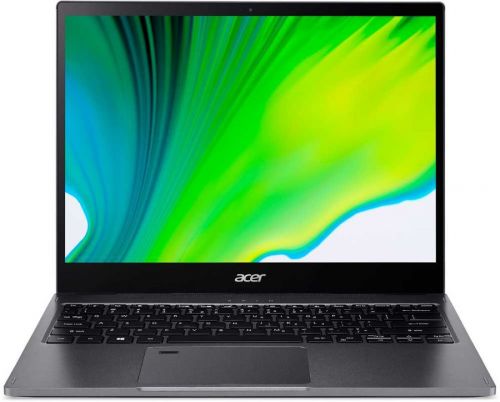 

Ноутбук Acer Spin 5 Transformer SP513-54N-73KV NX.HQUER.003 i7-1065G7/16GB/1TB SSD/13.5" QHD IPS Touch/Intel Iris Plus Graphics/WiFi/BT/FPR/HD Cam/Win, Spin 5 Transformer SP513-54N-73KV