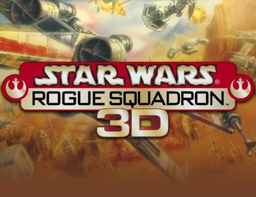 Право на использование (электронный ключ) Disney Star Wars : Rogue Squadron 3D