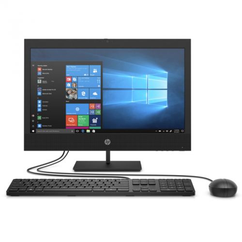 

Моноблок 19.5'' HP ProOne 400 G6 1C6X3EA i5-10500T/8GB/1TB/1600x900/DVD/kbd-mouse/Fixed Stand/Wi-Fi/BT/HDMI/720p Dual/Win10Pro, ProOne 400 G6