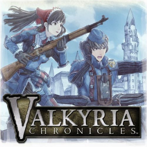 Право на использование (электронный ключ) SEGA Valkyria Chronicles