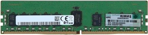 Модуль памяти DDR4 16GB HPE 850880-001B PC4-2666V-R, 2666MHz, for Gen10 (1st gen Xeon Scalable), equal 850880-001, Replacement for 815098-B21, 840757-