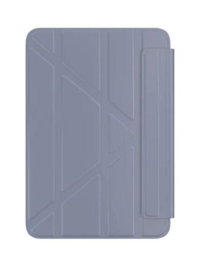 Чехол SwitchEasy GS-109-224-223-185 Origami для 2021 iPad mini 6, alaskan blue