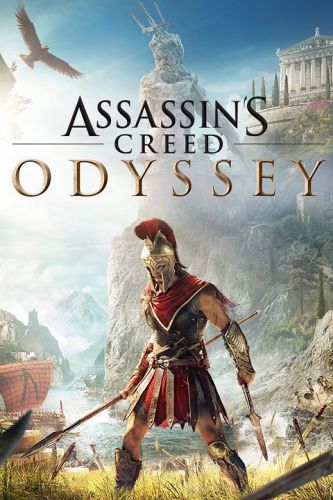 Право на использование (электронный ключ) Ubisoft Assassin’S Creed Одиссея Standard Edition