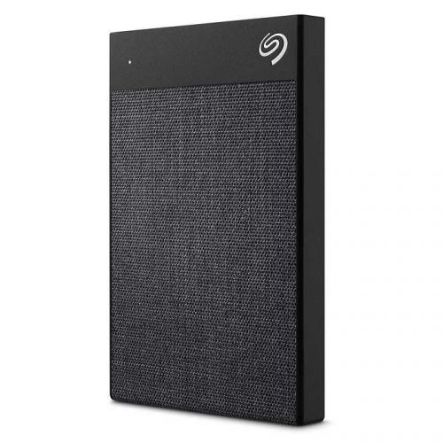 

Внешний жесткий диск 2.5'' Seagate STHH2000400 2TB, USB 3.0, Backup Plus Ultra Touch, black, STHH2000400